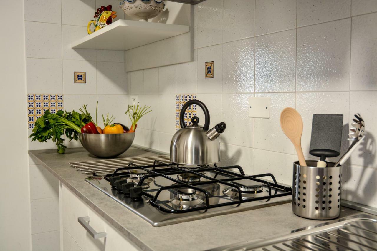카스텔라마레델골포 Casa Pomelia 아파트 외부 사진